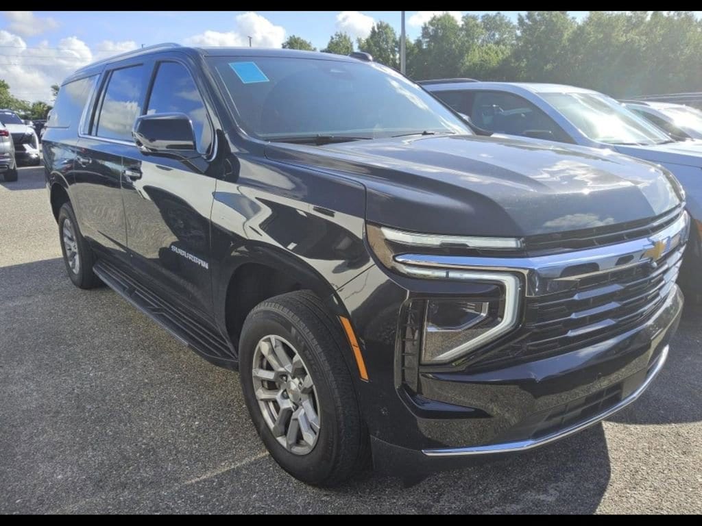 chevrolet suburban 2025 1GNS5BRDXSR126738 image chevrolet suburban 2025 1GNS5BRDXSR126738 image