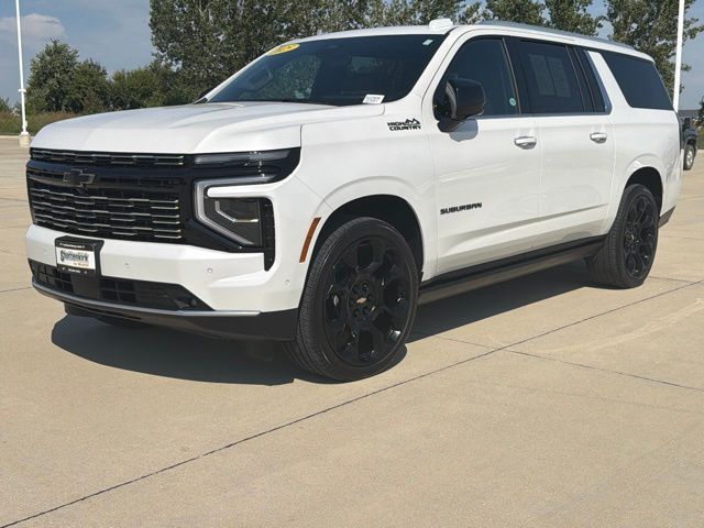chevrolet suburban 2025 1GNS6GR87SR290140 image chevrolet suburban 2025 1GNS6GR87SR290140 image