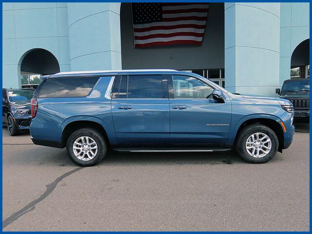 chevrolet suburban 2025 1GNS6CRD0SR185008 image chevrolet suburban 2025 1GNS6CRD0SR185008 image