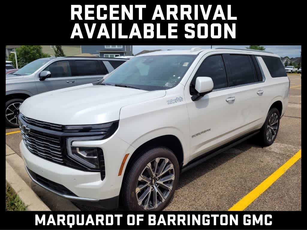 chevrolet suburban 2025 1GNS6GR82SR289235 image chevrolet suburban 2025 1GNS6GR82SR289235 image