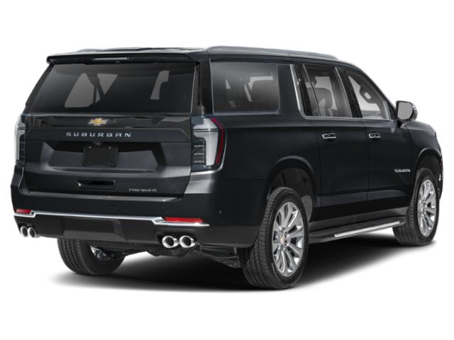 chevrolet suburban 2025 1GNS5FRD4SR200937 image chevrolet suburban 2025 1GNS5FRD4SR200937 image