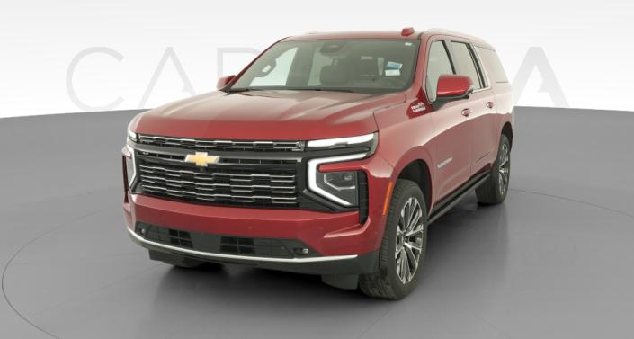 chevrolet suburban 2025 1GNS6GR83SR356327 image chevrolet suburban 2025 1GNS6GR83SR356327 image