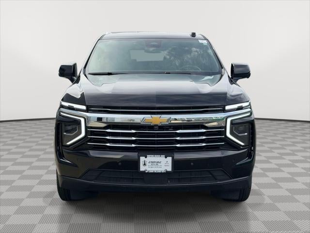 chevrolet suburban 2025 1GNS6CRD2SR204593 image chevrolet suburban 2025 1GNS6CRD2SR204593 image