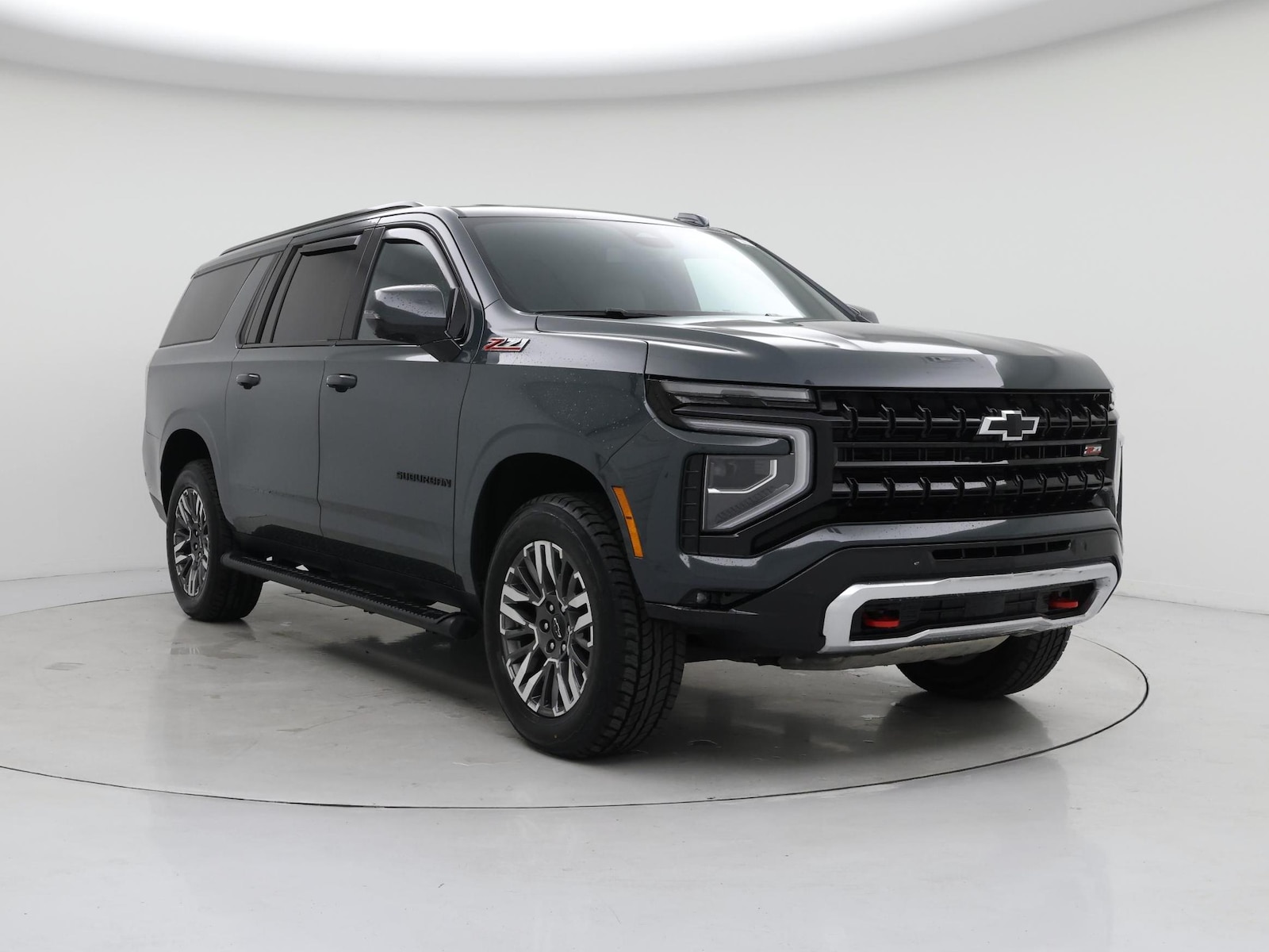 chevrolet suburban 2025 1GNS6DRD0SR182521 image
