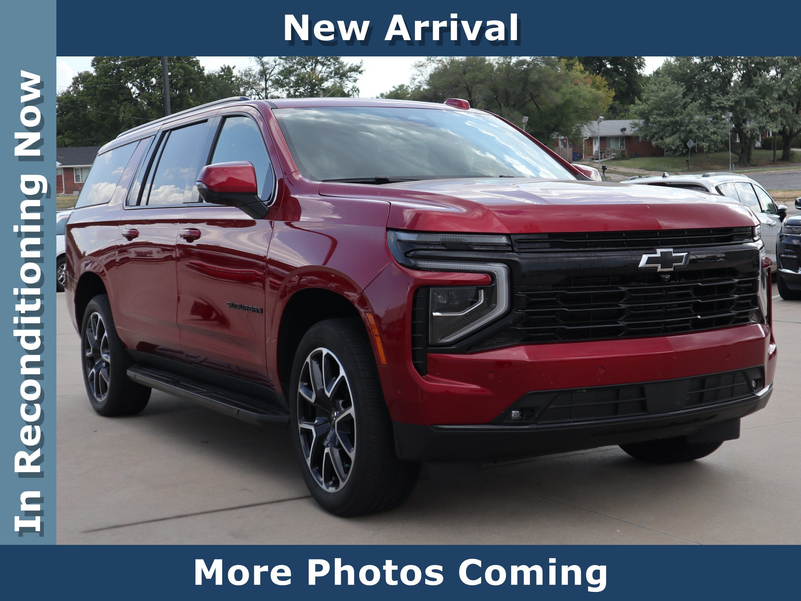 chevrolet suburban 2025 1GNS6ERD7SR368210 image chevrolet suburban 2025 1GNS6ERD7SR368210 image
