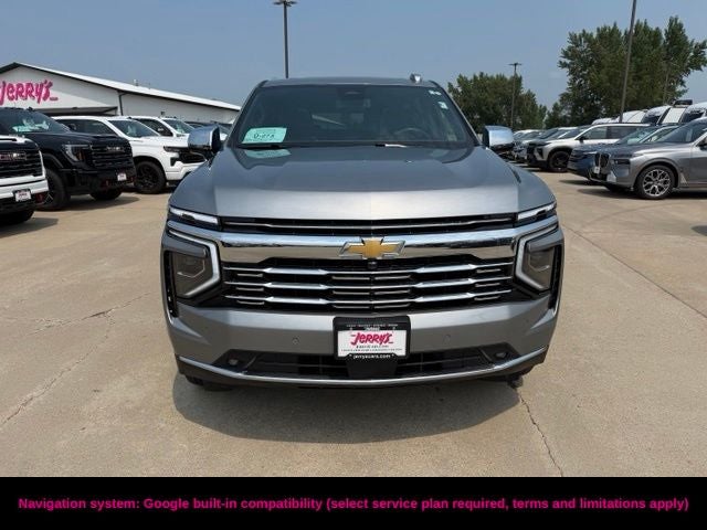chevrolet suburban 2025 1GNS6FR88SR313094 image chevrolet suburban 2025 1GNS6FR88SR313094 image