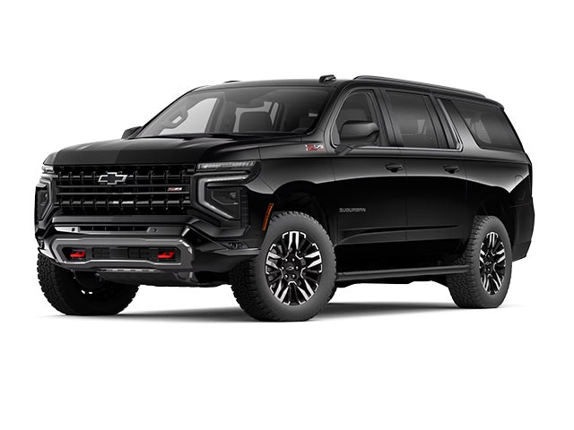chevrolet suburban 2025 1GNS6DRD0SR309168 image