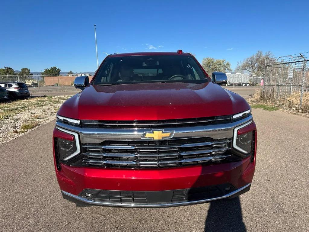 chevrolet suburban 2025 1GNS6FRD9SR135953 image chevrolet suburban 2025 1GNS6FRD9SR135953 image