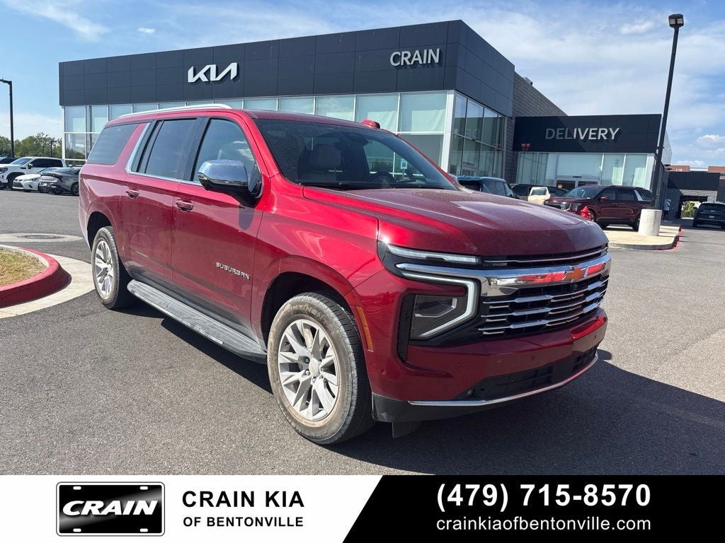 chevrolet suburban 2025 1GNS6FRD0SR112707 image chevrolet suburban 2025 1GNS6FRD0SR112707 image