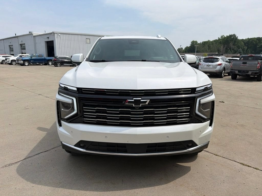 chevrolet suburban 2025 1GNS6GRL8SR191363 image chevrolet suburban 2025 1GNS6GRL8SR191363 image