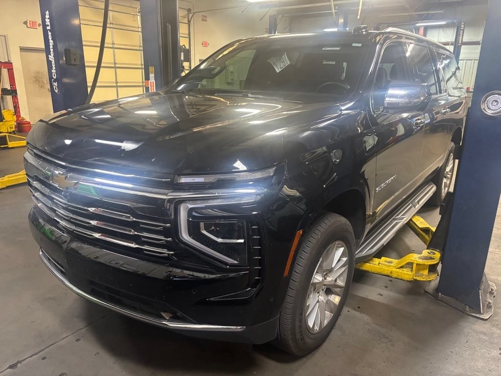 chevrolet suburban 2025 1GNS6FRD5SR311347 image chevrolet suburban 2025 1GNS6FRD5SR311347 image