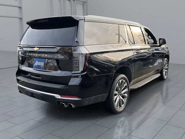 chevrolet suburban 2025 1GNS6GRL8SR199348 image chevrolet suburban 2025 1GNS6GRL8SR199348 image