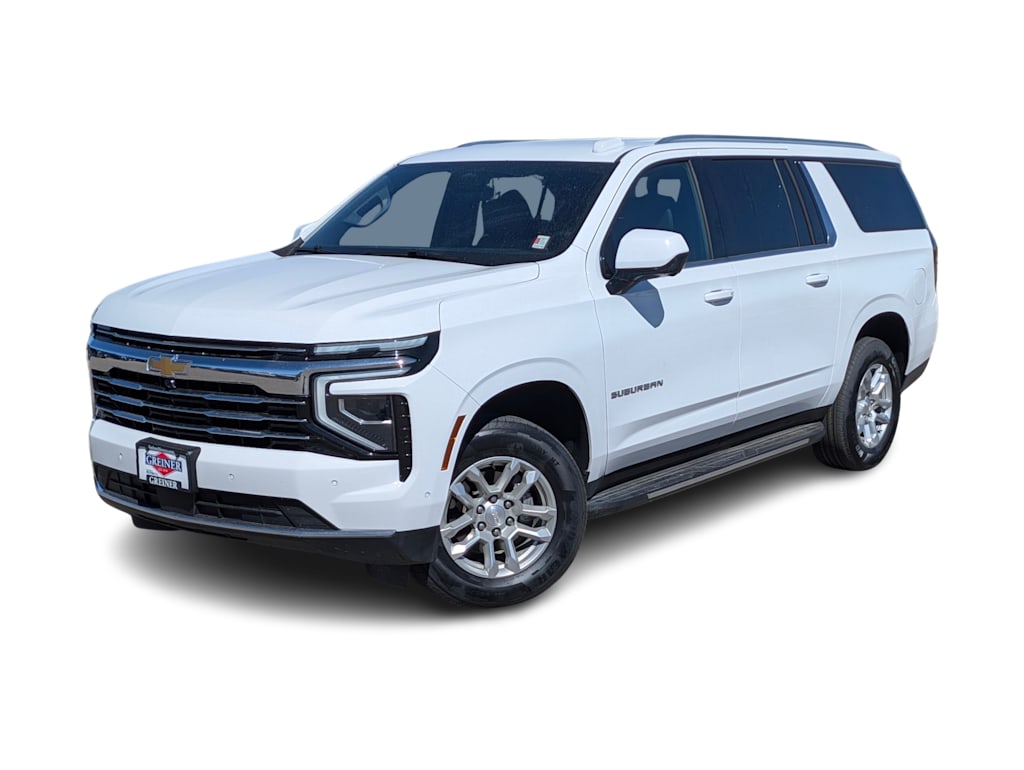 chevrolet suburban 2025 1GNS6CRD1SR161235 image chevrolet suburban 2025 1GNS6CRD1SR161235 image
