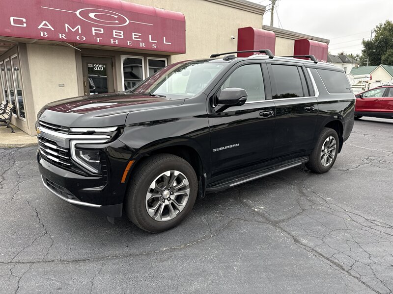 chevrolet suburban 2025 1GNS6CRD2SR181851 image chevrolet suburban 2025 1GNS6CRD2SR181851 image