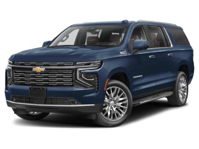 chevrolet suburban 2025 1GNS6GR81SR373420 image chevrolet suburban 2025 1GNS6GR81SR373420 image