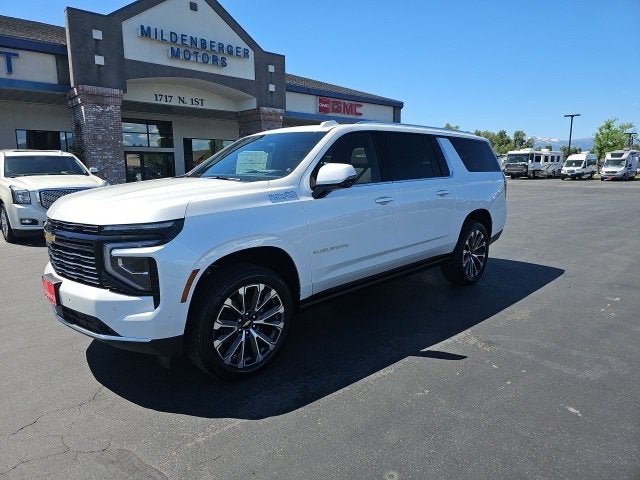 chevrolet suburban 2025 1GNS6GRLXSR298351 image chevrolet suburban 2025 1GNS6GRLXSR298351 image