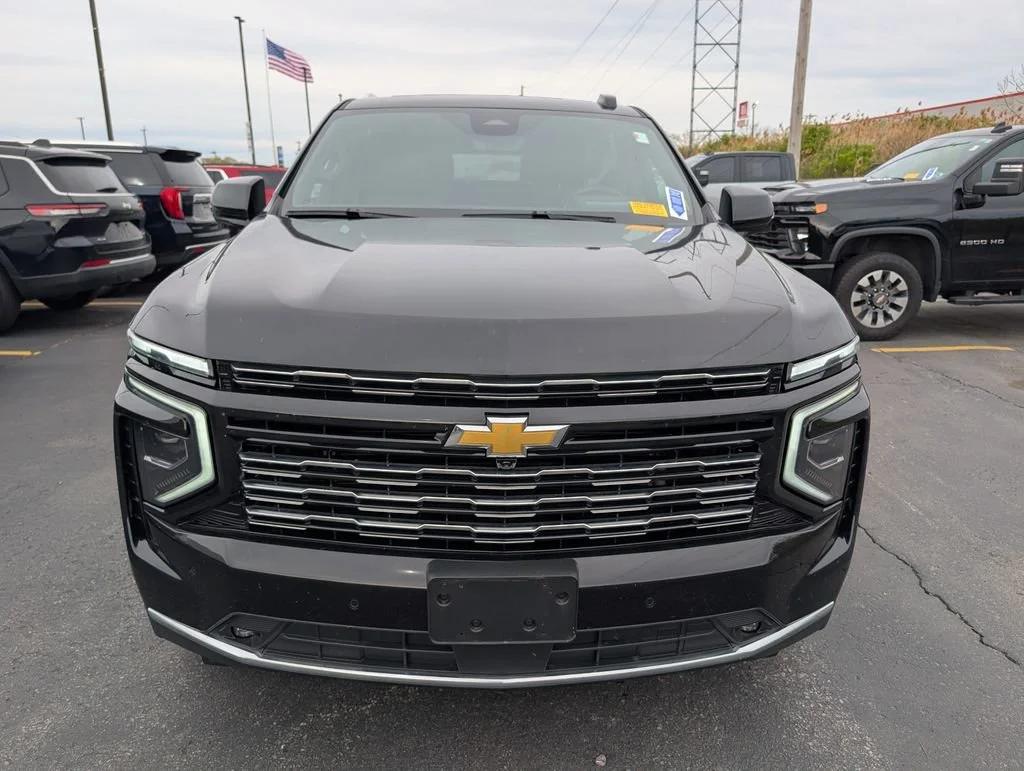 chevrolet suburban 2025 1GNS6GRL6SR309748 image chevrolet suburban 2025 1GNS6GRL6SR309748 image