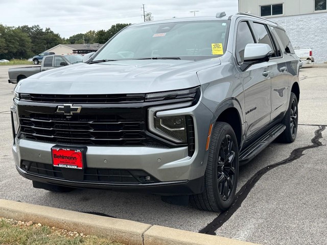 chevrolet suburban 2025 1GNS6ERD8SR131127 image chevrolet suburban 2025 1GNS6ERD8SR131127 image