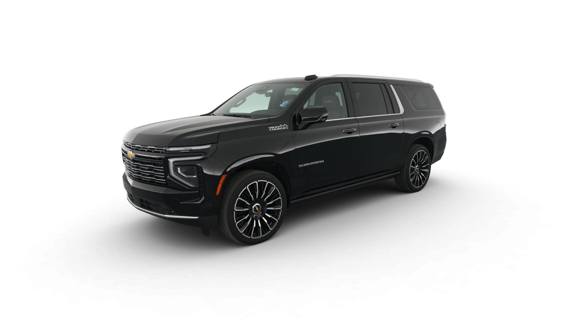 Chevrolet Suburban 2025 1GNS6GR84SR293173 image Chevrolet Suburban 2025 1GNS6GR84SR293173 image