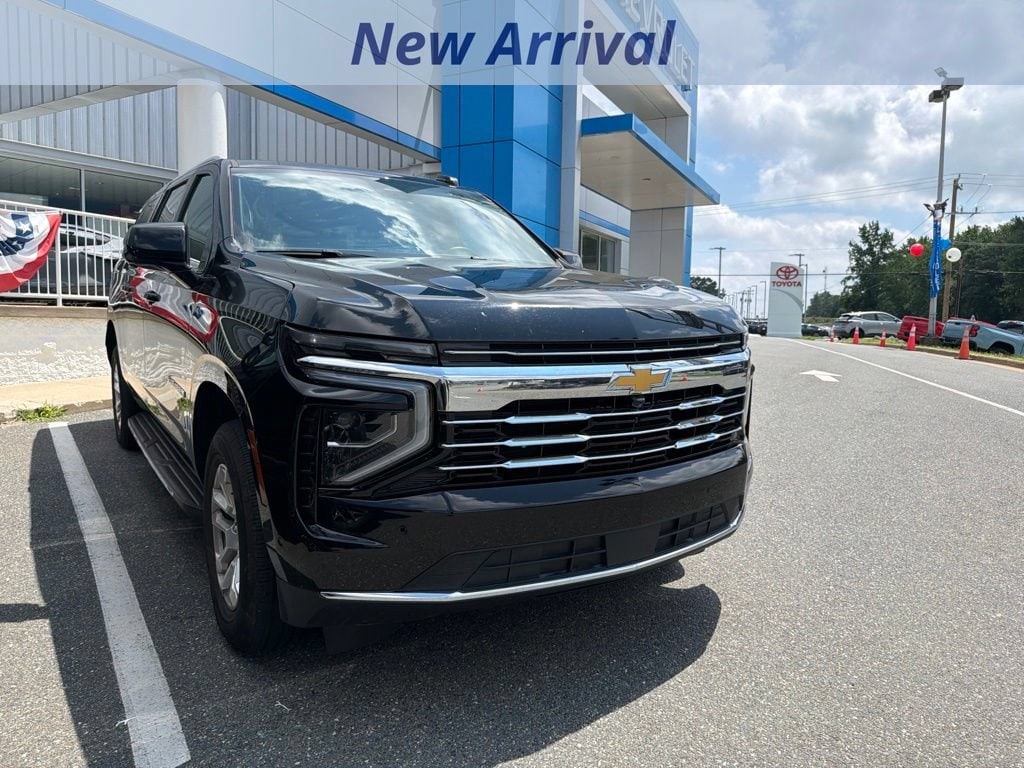 chevrolet suburban 2025 1GNS6CRD5SR177115 image chevrolet suburban 2025 1GNS6CRD5SR177115 image