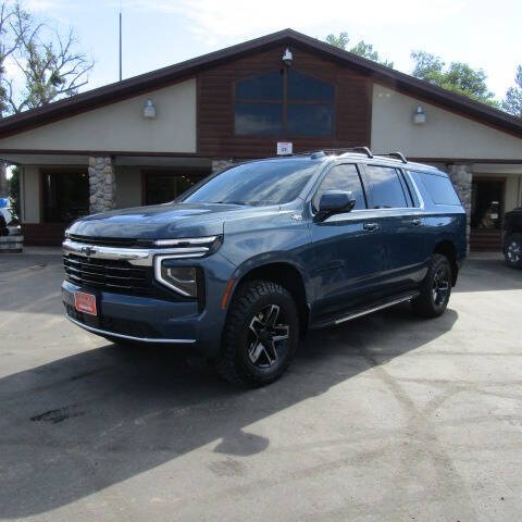 chevrolet suburban 2025 1GNS6BED9SR331647 image chevrolet suburban 2025 1GNS6BED9SR331647 image