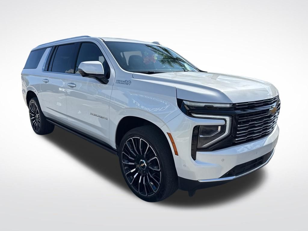 chevrolet suburban 2025 1GNS6GRL2SR148914 image chevrolet suburban 2025 1GNS6GRL2SR148914 image