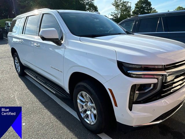 chevrolet suburban 2025 1GNS5CRD7SR387816 image chevrolet suburban 2025 1GNS5CRD7SR387816 image