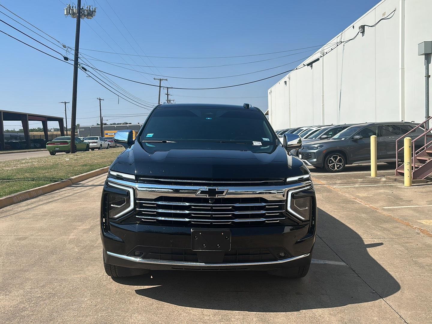 chevrolet suburban 2025 1GNS6FRD8SR183203 image chevrolet suburban 2025 1GNS6FRD8SR183203 image