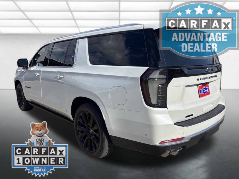 chevrolet suburban 2025 1GNS6GR80SR291145 image chevrolet suburban 2025 1GNS6GR80SR291145 image