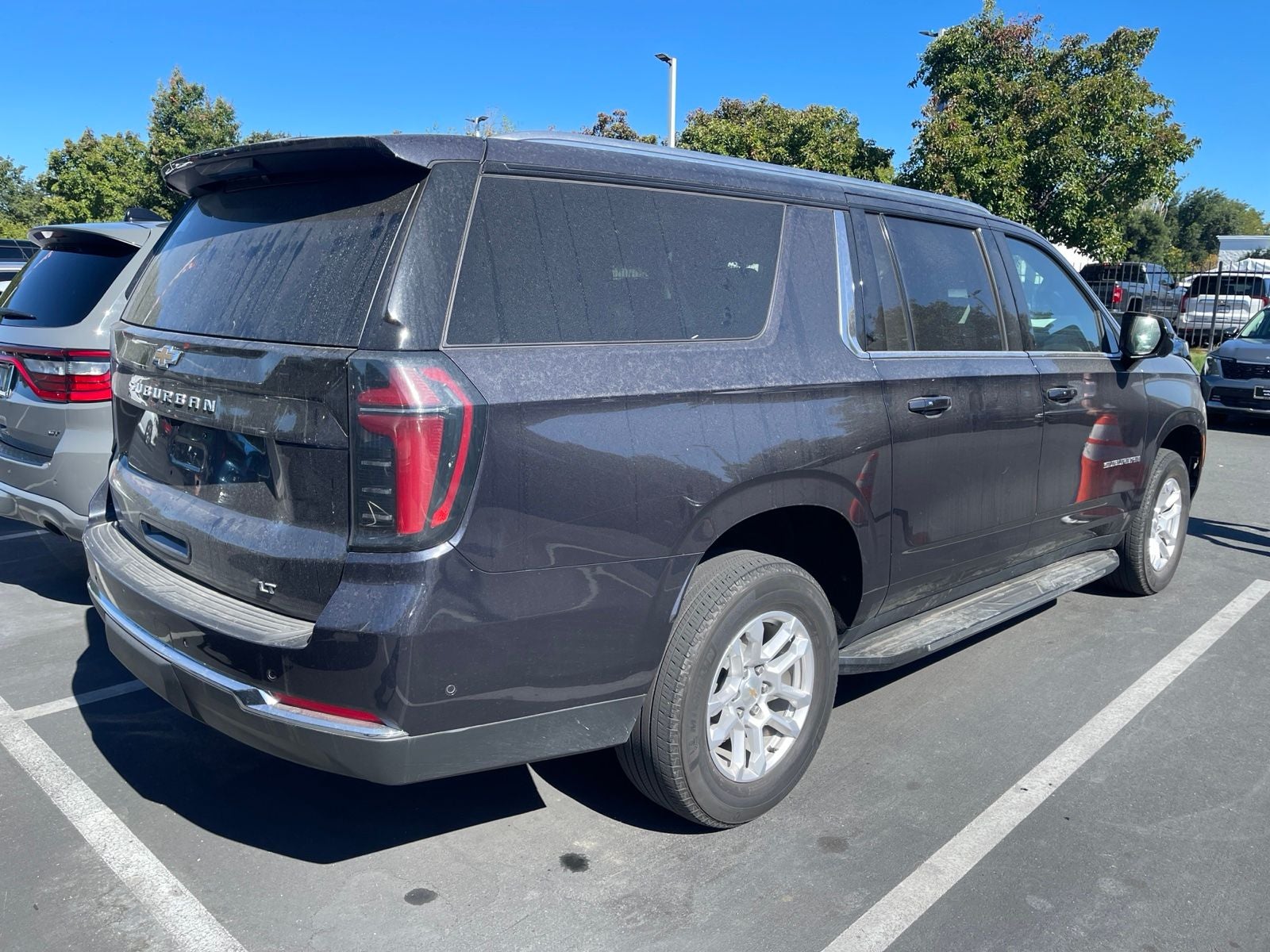 chevrolet suburban 2025 1GNS5CRD8SR166404 image chevrolet suburban 2025 1GNS5CRD8SR166404 image