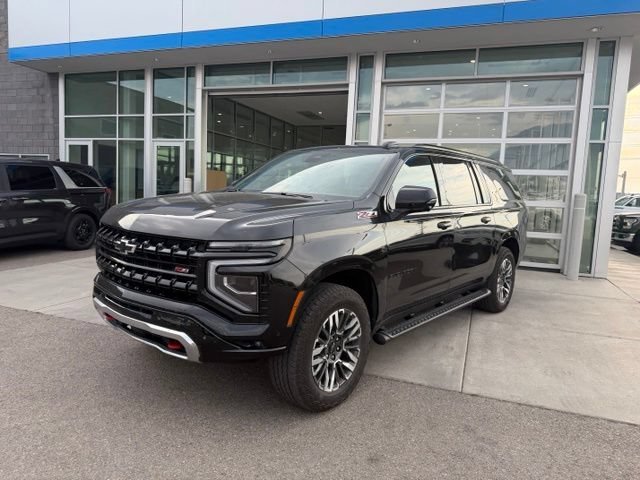 chevrolet suburban 2025 1GNS6DR8XSR342018 image chevrolet suburban 2025 1GNS6DR8XSR342018 image