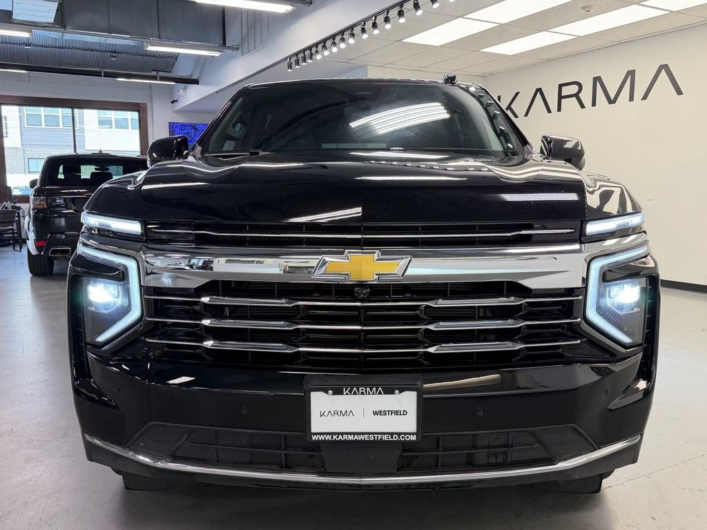 chevrolet suburban 2025 1GNS6CRD6SR287865 image chevrolet suburban 2025 1GNS6CRD6SR287865 image