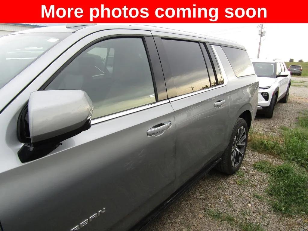 chevrolet suburban 2025 1GNS6GR87SR260023 image chevrolet suburban 2025 1GNS6GR87SR260023 image