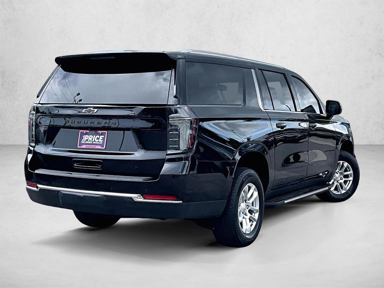 chevrolet suburban 2025 1GNS5CRD5SR412017 image chevrolet suburban 2025 1GNS5CRD5SR412017 image