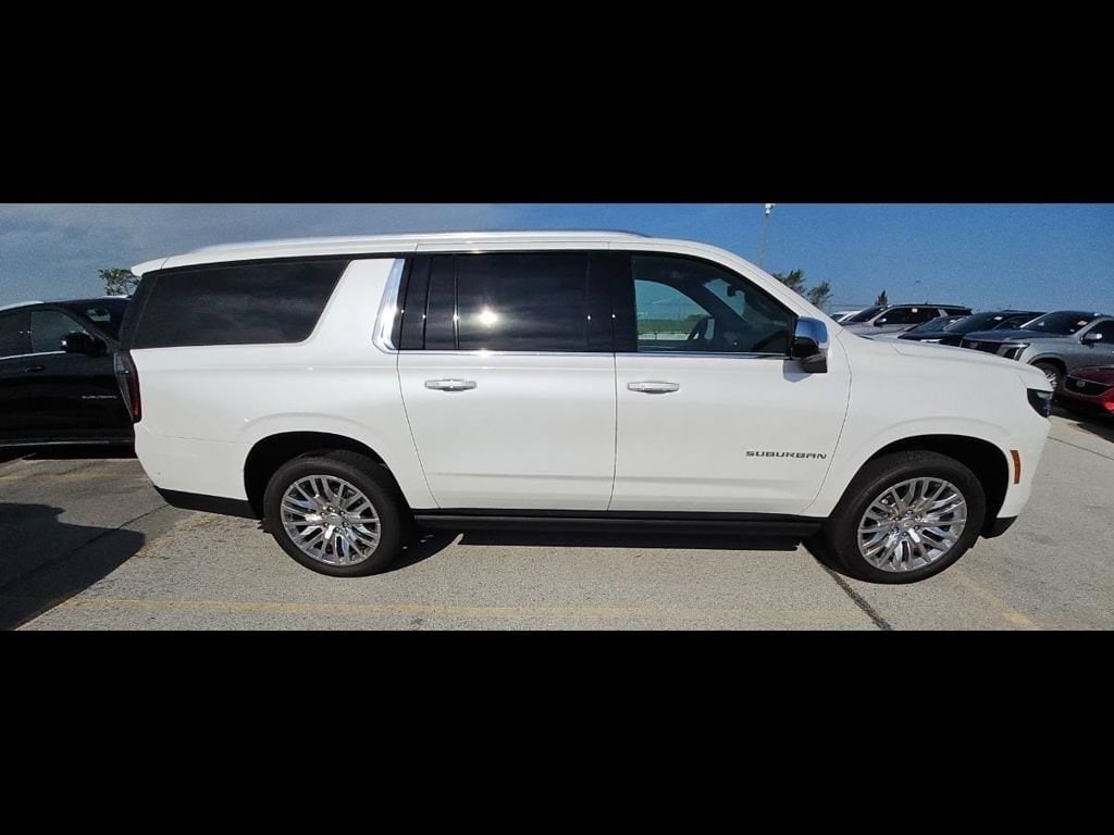 chevrolet suburban 2025 1GNS6FRL0SR183378 image chevrolet suburban 2025 1GNS6FRL0SR183378 image