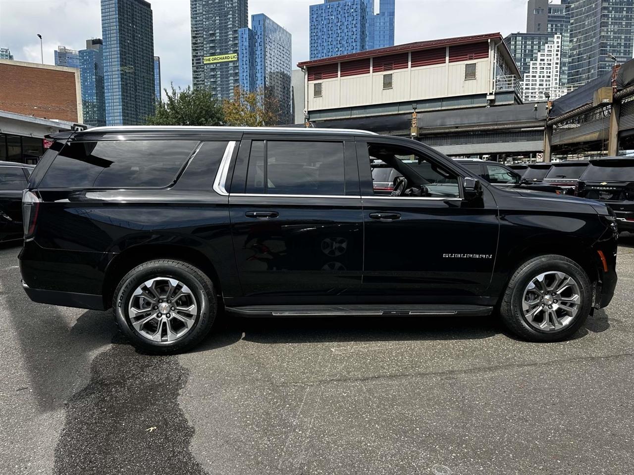 chevrolet suburban 2025 1GNS6CRDXSR223411 image chevrolet suburban 2025 1GNS6CRDXSR223411 image