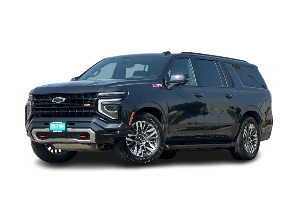 chevrolet suburban 2025 1GNS6DRL0SR118924 image chevrolet suburban 2025 1GNS6DRL0SR118924 image