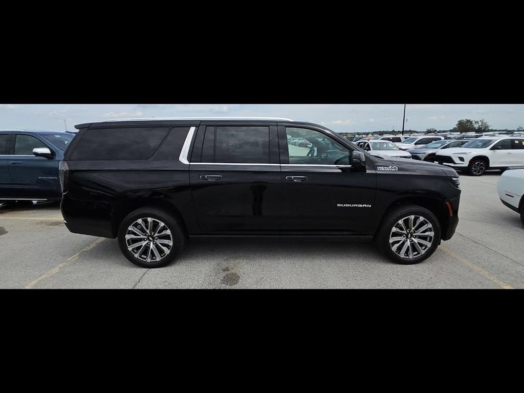 chevrolet suburban 2025 1GNS6GRL6SR182368 image chevrolet suburban 2025 1GNS6GRL6SR182368 image