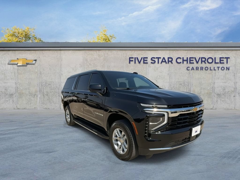 chevrolet suburban 2025 1GNS5BRD5SR307603 image chevrolet suburban 2025 1GNS5BRD5SR307603 image