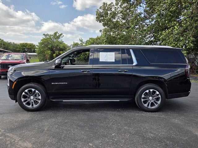 chevrolet suburban 2025 1GNS5CRD7SR303347 image chevrolet suburban 2025 1GNS5CRD7SR303347 image