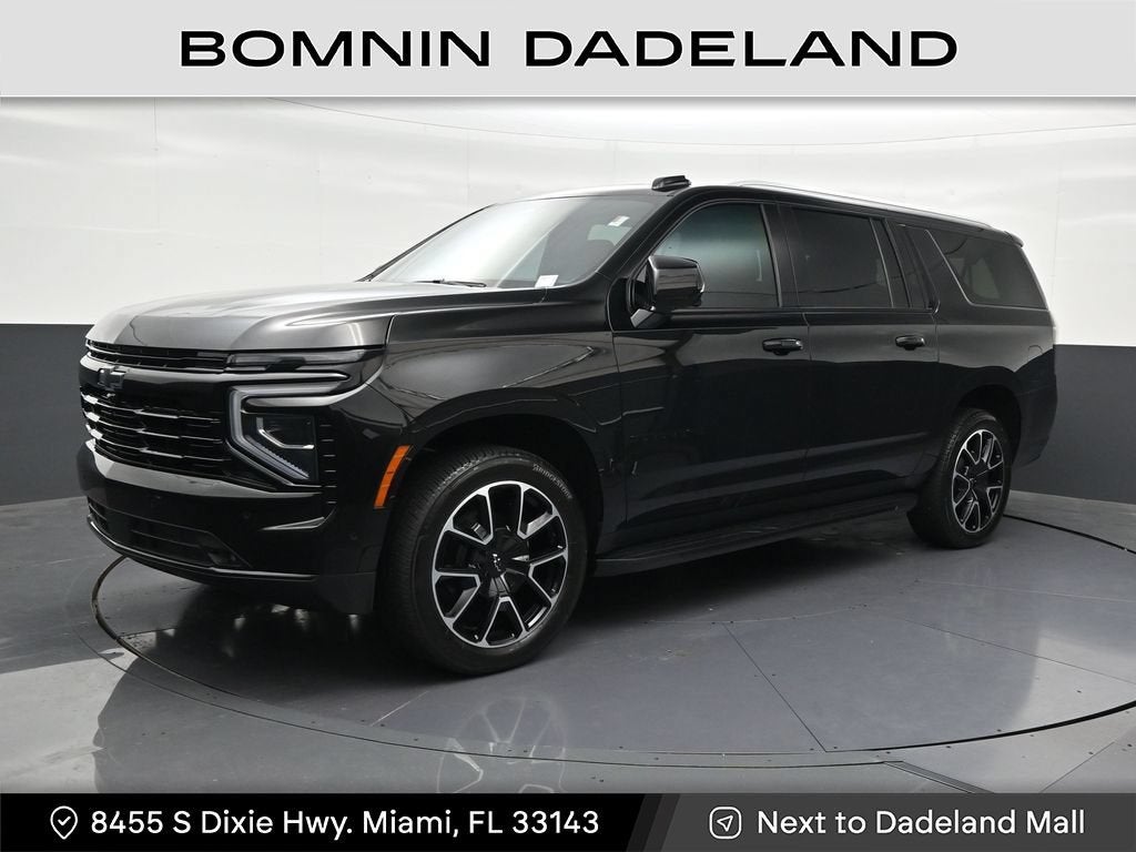 chevrolet suburban 2025 1GNS5ERD5SR141732 image chevrolet suburban 2025 1GNS5ERD5SR141732 image