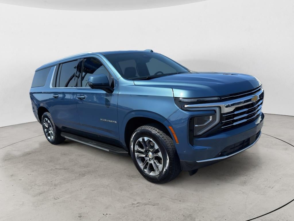 chevrolet suburban 2025 1GNS6CRD2SR344126 image chevrolet suburban 2025 1GNS6CRD2SR344126 image