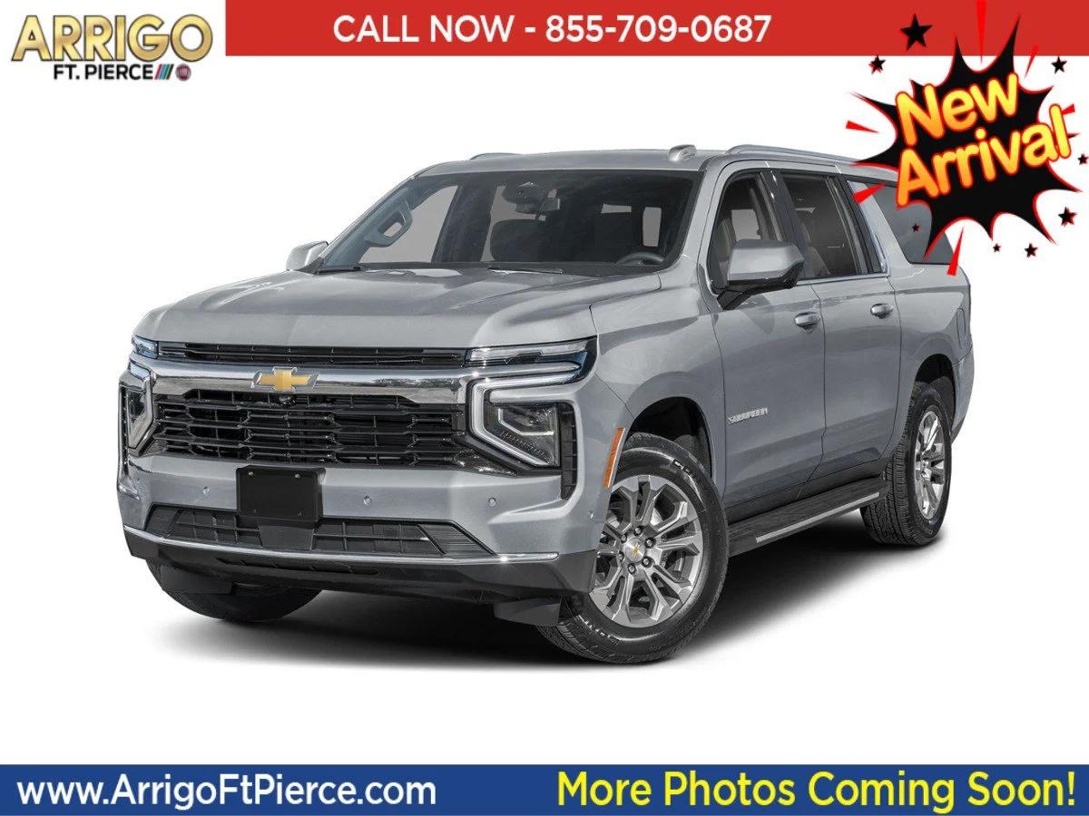 chevrolet suburban 2025 1GNS6CRDXSR404590 image chevrolet suburban 2025 1GNS6CRDXSR404590 image