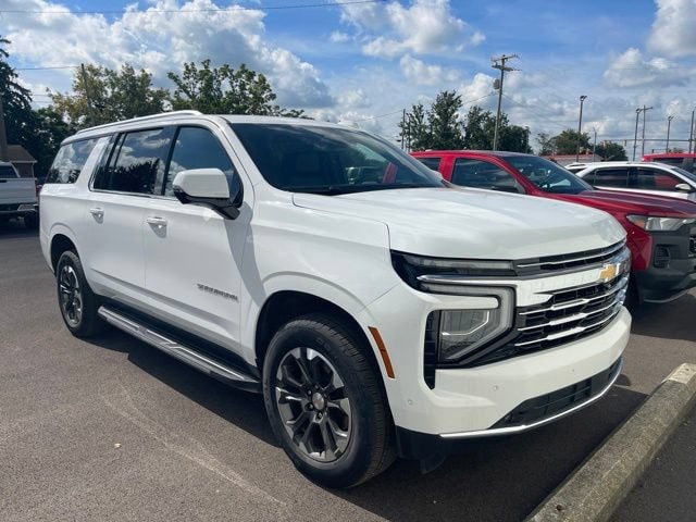 chevrolet suburban 2025 1GNS6CRD9SR100618 image chevrolet suburban 2025 1GNS6CRD9SR100618 image