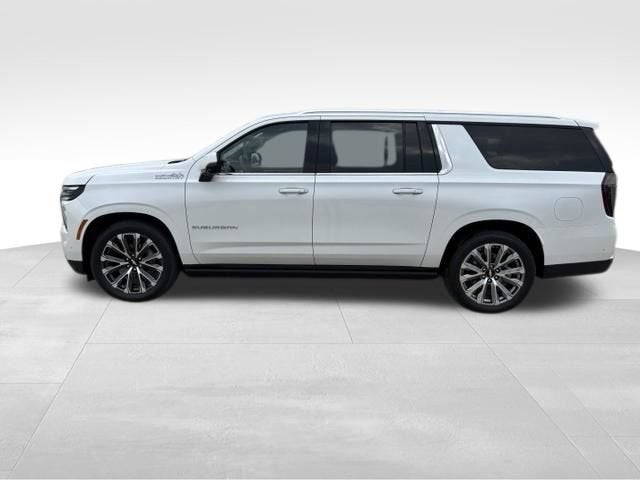 chevrolet suburban 2025 1GNS6GRL7SR198241 image chevrolet suburban 2025 1GNS6GRL7SR198241 image