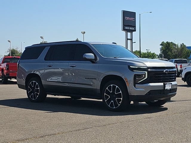 chevrolet suburban 2025 1GNS6ERD2SR333378 image chevrolet suburban 2025 1GNS6ERD2SR333378 image