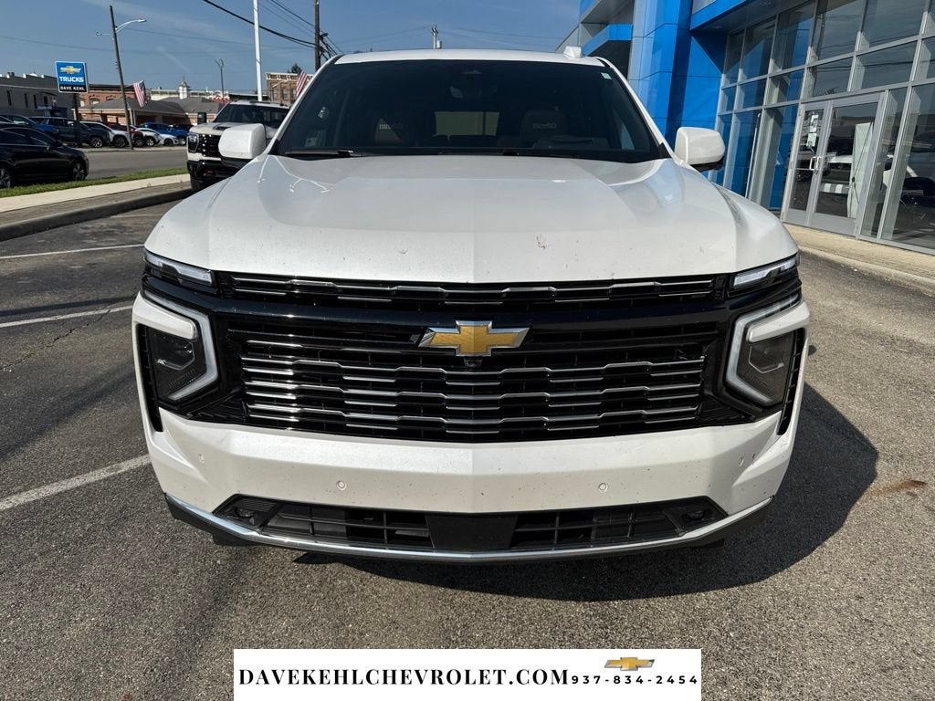 chevrolet suburban 2025 1GNS6GR83SR307127 image chevrolet suburban 2025 1GNS6GR83SR307127 image