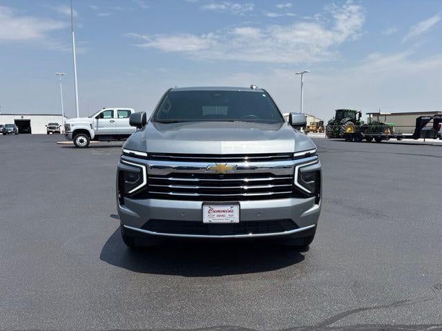 chevrolet suburban 2025 1GNS6CRD6SR206525 image chevrolet suburban 2025 1GNS6CRD6SR206525 image