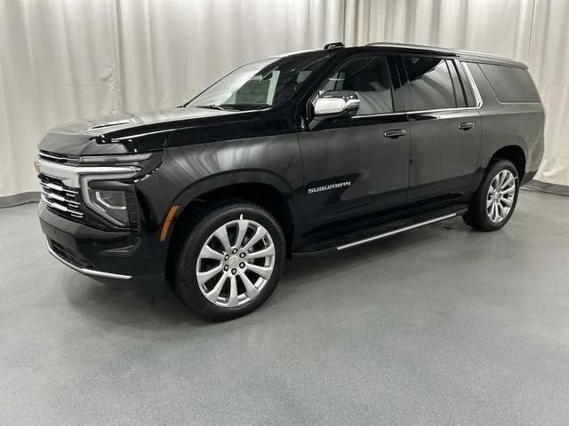 chevrolet suburban 2025 1GNS6FRD5SR120642 image chevrolet suburban 2025 1GNS6FRD5SR120642 image