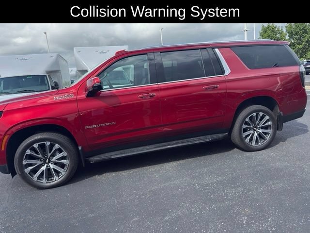 chevrolet suburban 2025 1GNS6GRL8SR387030 image chevrolet suburban 2025 1GNS6GRL8SR387030 image